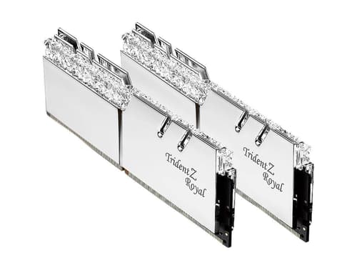 G.Skill Trident Z Royal 16GB (8GBx2) DDR4 3000MHz